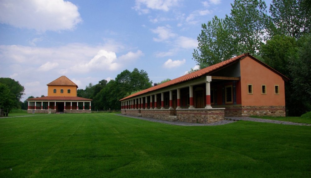 Temple Gallo-Romain